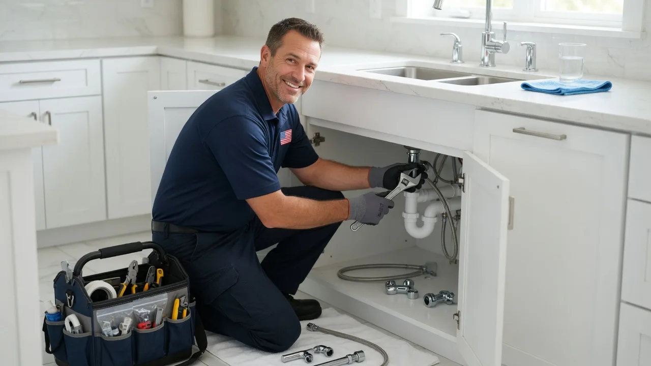 Emergency Plumber in Montpelier, VA near me